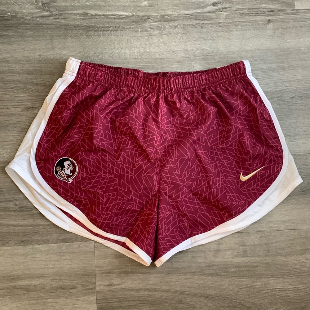 Nike Women’s Florida State University Tempo Shorts